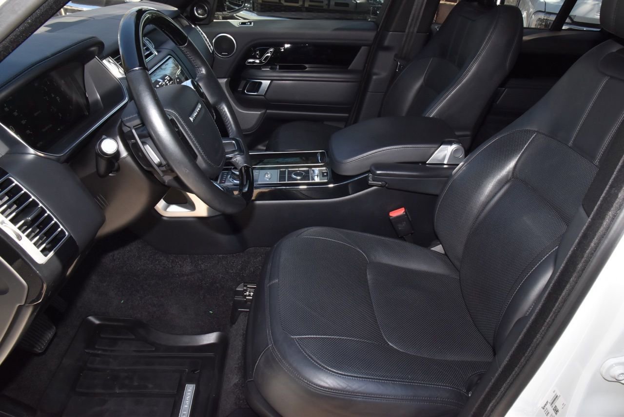 Used 2019 Land Rover Range Rover Supercharged image 13
