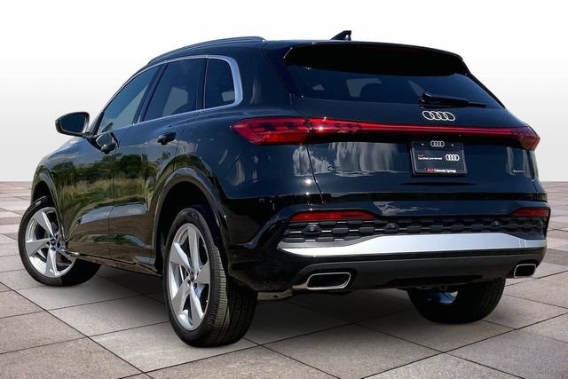 Certified 2025 Audi Q5 Premium w/ Premium Plus AWD/4WD image 11