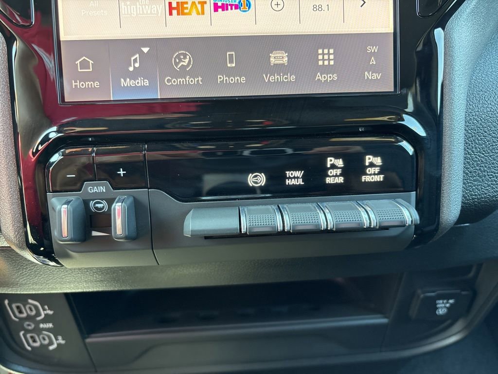 New 2025 RAM 2500 Tradesman image 35