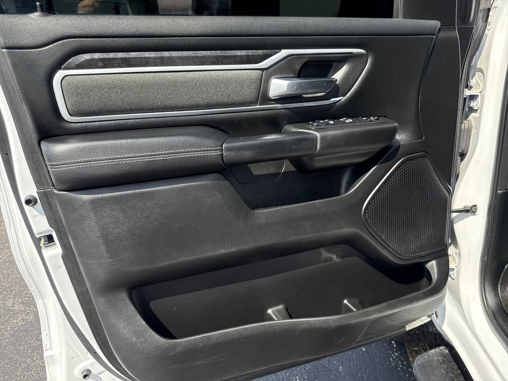 Used 2020 RAM 1500 Big Horn AWD/4WD image 19
