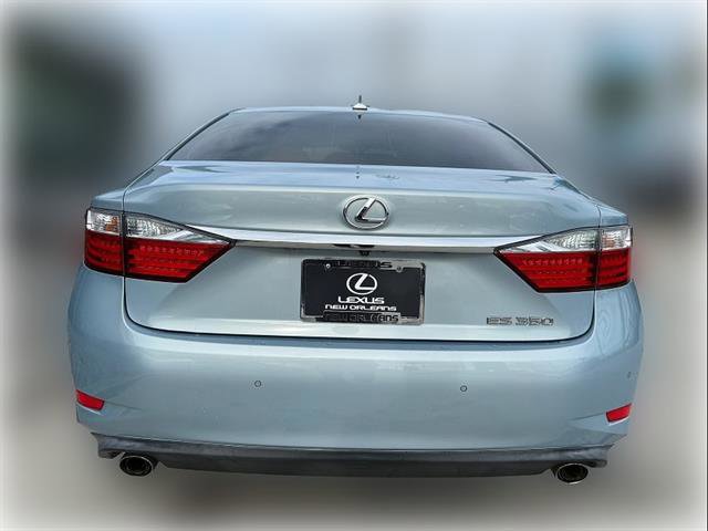 Used 2014 Lexus ES 350 w/ Luxury Package FWD image 6