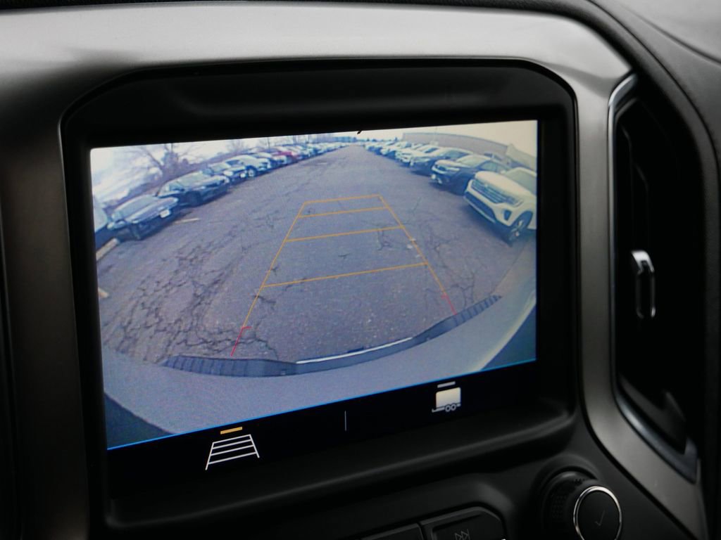 Used 2021 Chevrolet Silverado 2500 LT AWD/4WD image 34