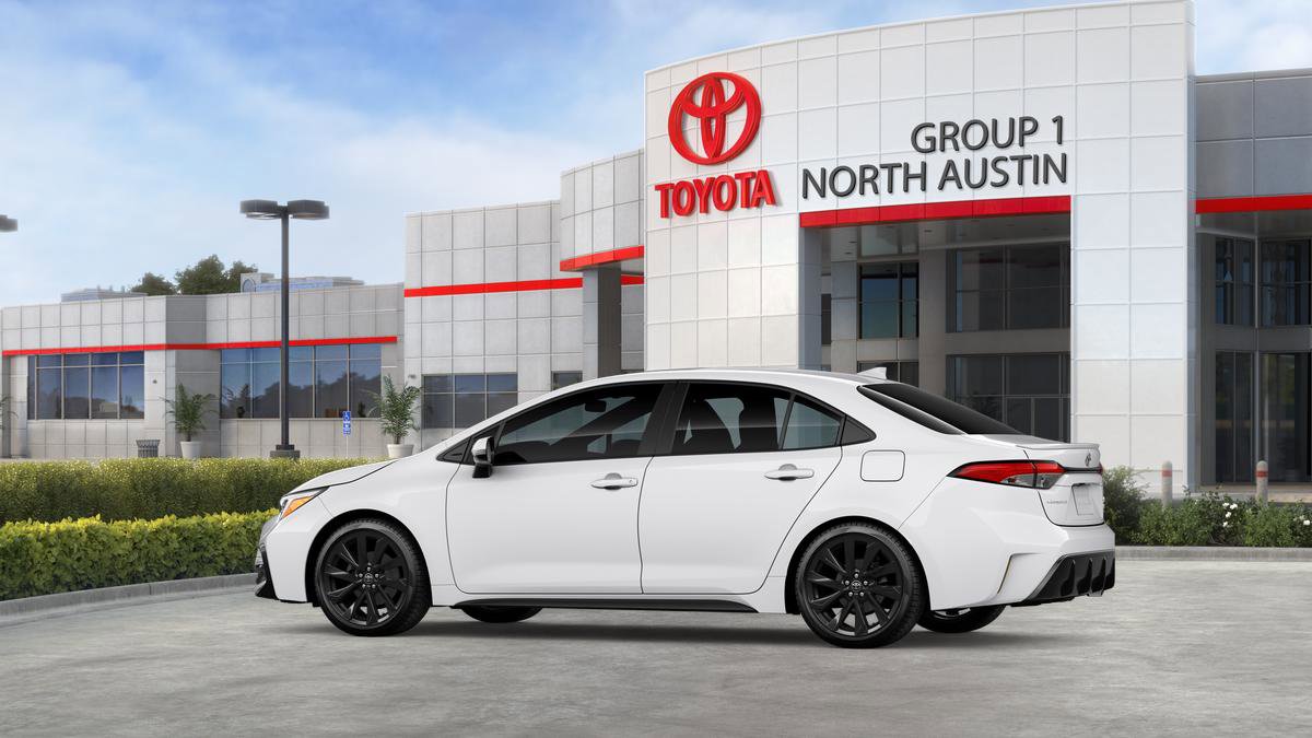 New 2026 Toyota Corolla SE FWD image 5