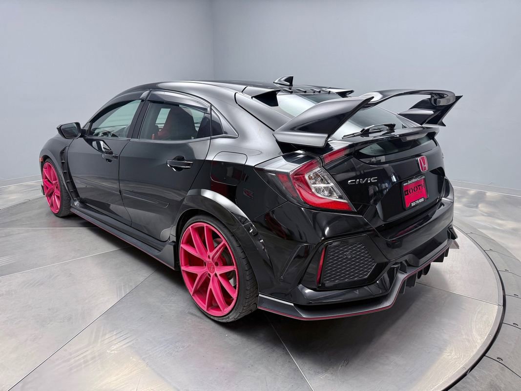 Used 2017 Honda Civic Type R image 7