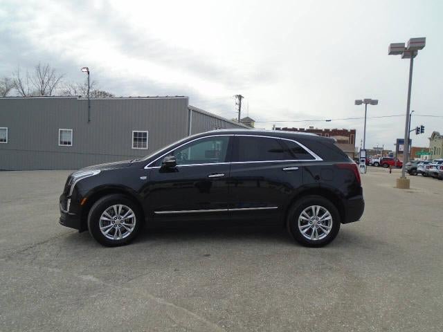 Used 2024 Cadillac XT5 Luxury w/ LPO, Floor Liner Package AWD/4WD image 4
