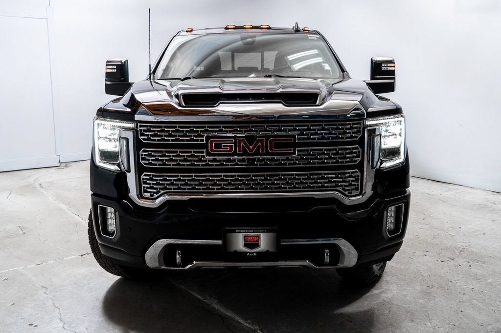 Used 2020 GMC Sierra 2500 Denali w/ Denali Ultimate Package AWD/4WD image 9