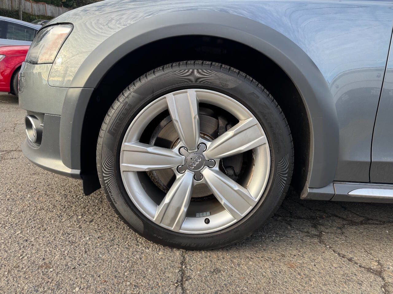 Used 2013 Audi A4 Premium Plus w/ Premium Plus Pkg image 9