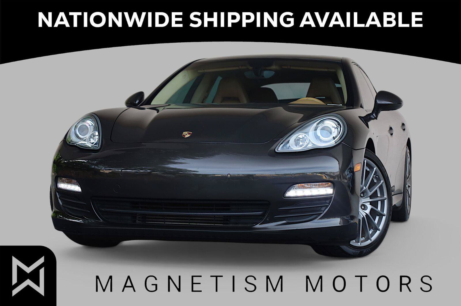 Used 2011 Porsche Panamera 4