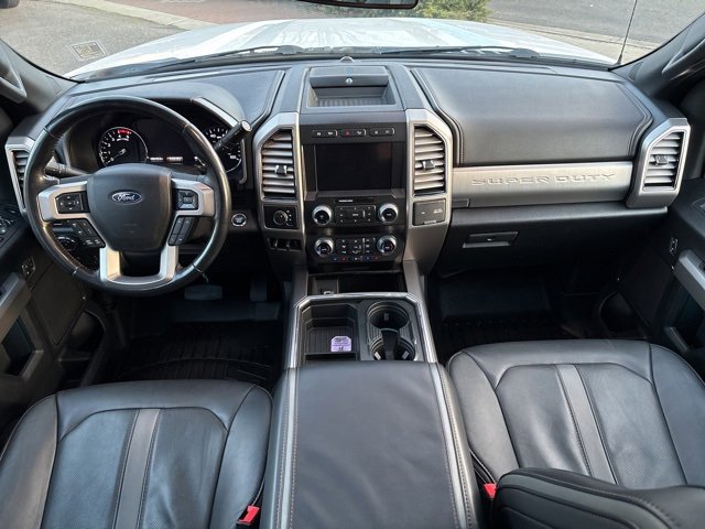 Used 2019 Ford F450 Platinum image 18