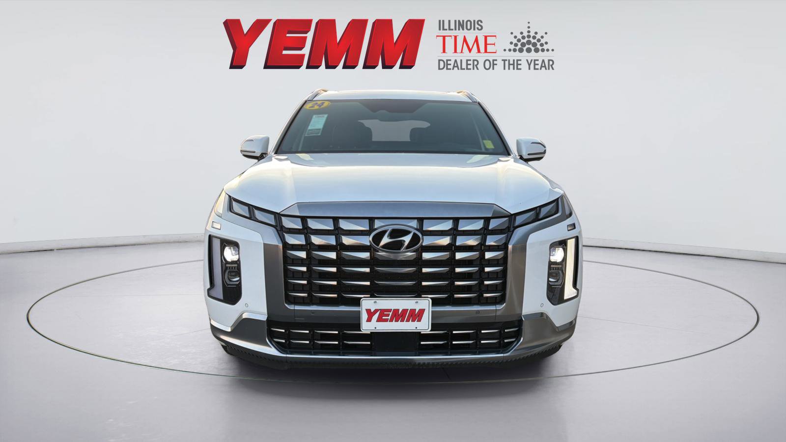 Used 2024 Hyundai Palisade Calligraphy image 8