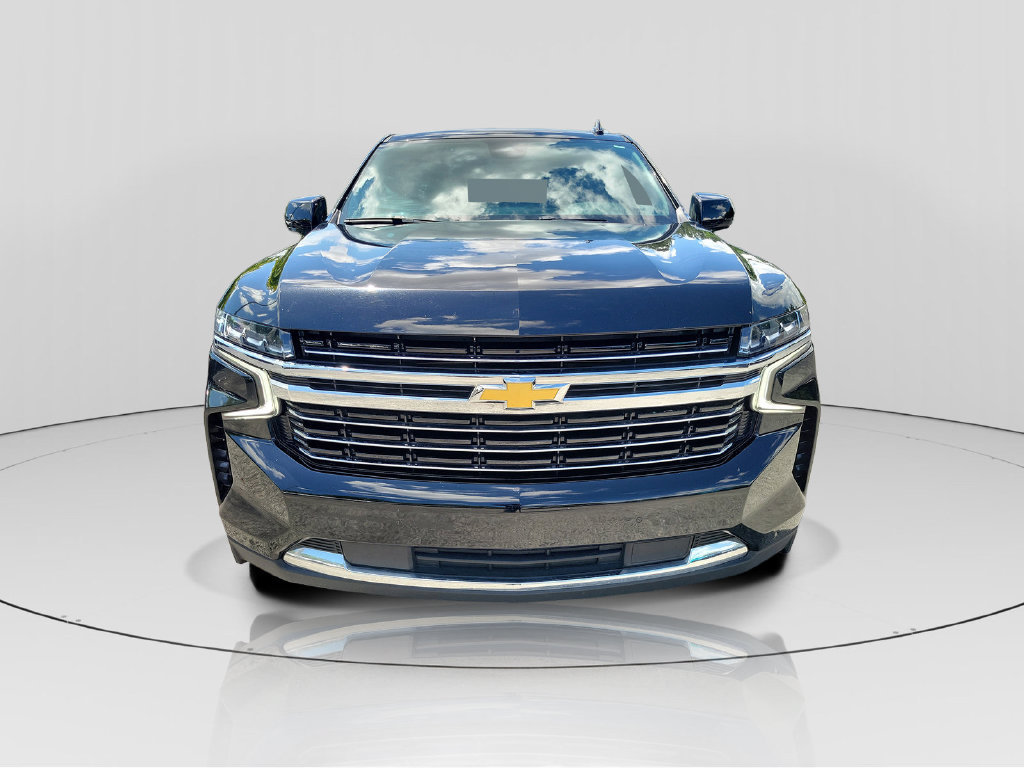 Used 2024 Chevrolet Tahoe LT AWD/4WD image 2