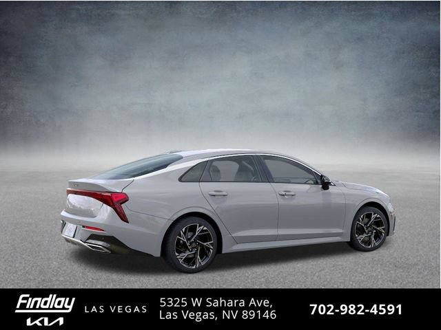 New 2026 Kia K5 GT-Line w/ GT-Line Red Interior Package FWD image 7