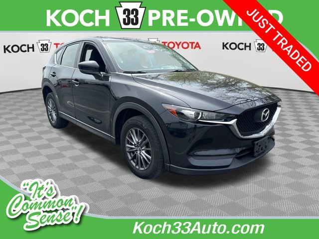 Used 2018 MAZDA CX-5 Sport image 1