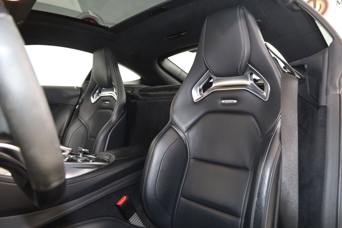 Used 2016 Mercedes-Benz AMG GT S w/ Exclusive Interior Package image 36