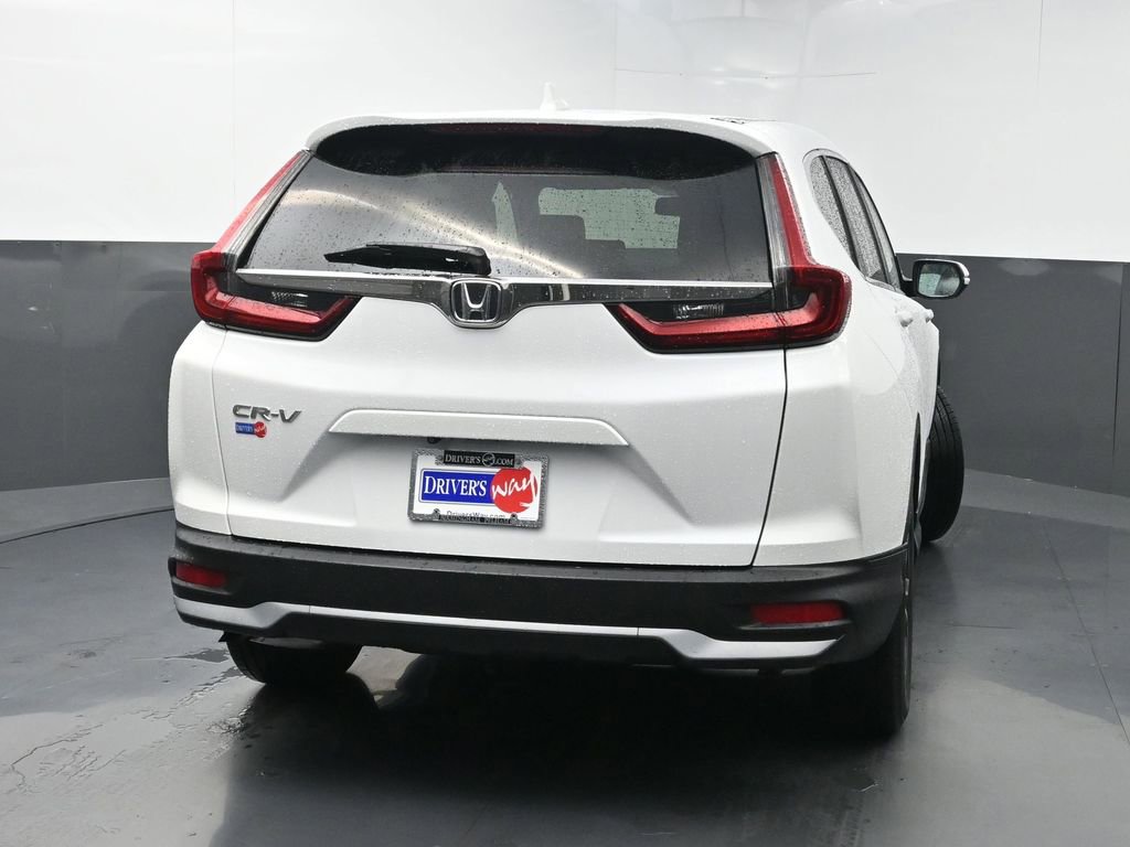Used 2021 Honda CR-V EX-L image 40