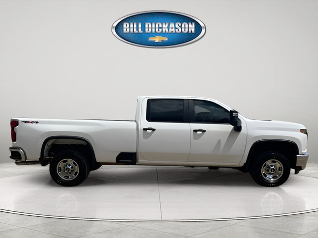 Used 2020 Chevrolet Silverado 2500 W/T w/ WT Fleet Convenience Package AWD/4WD image 9