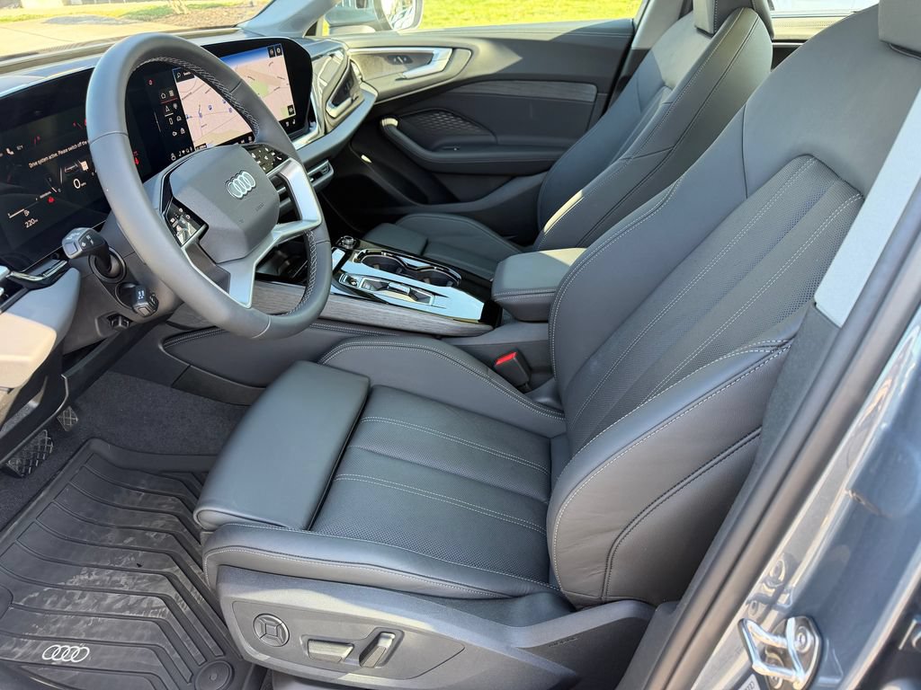 Certified 2025 Audi A5 2.0T Premium w/ Premium Plus AWD/4WD image 3