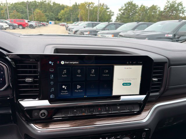 New 2026 Chevrolet Silverado 1500 RST w/ Redline Edition AWD/4WD image 18