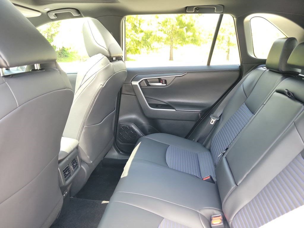 Certified 2025 Toyota RAV4 XSE AWD/4WD image 24