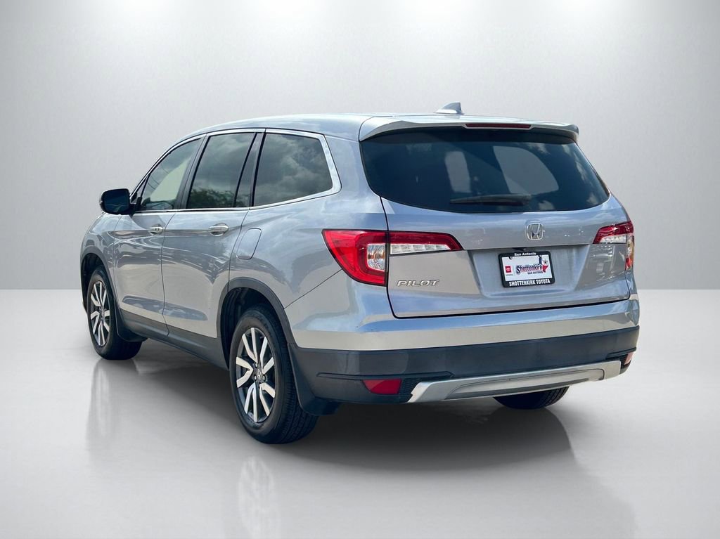 Used 2021 Honda Pilot EX image 7