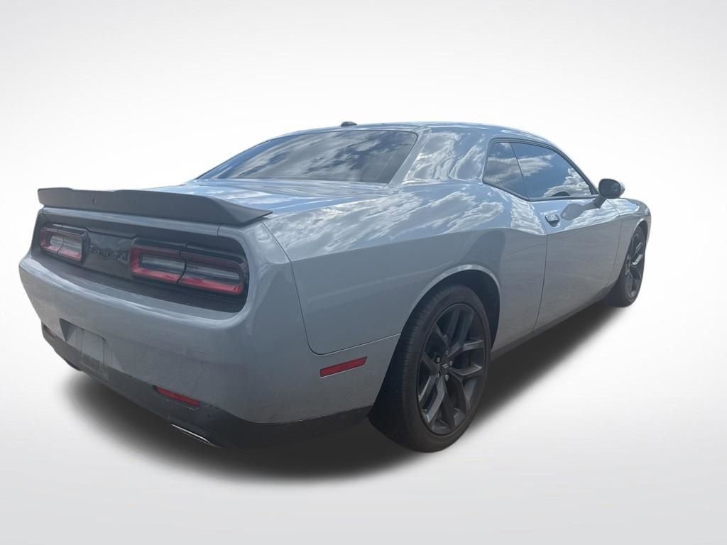 Used 2022 Dodge Challenger GT w/ Blacktop Package RWD image 9