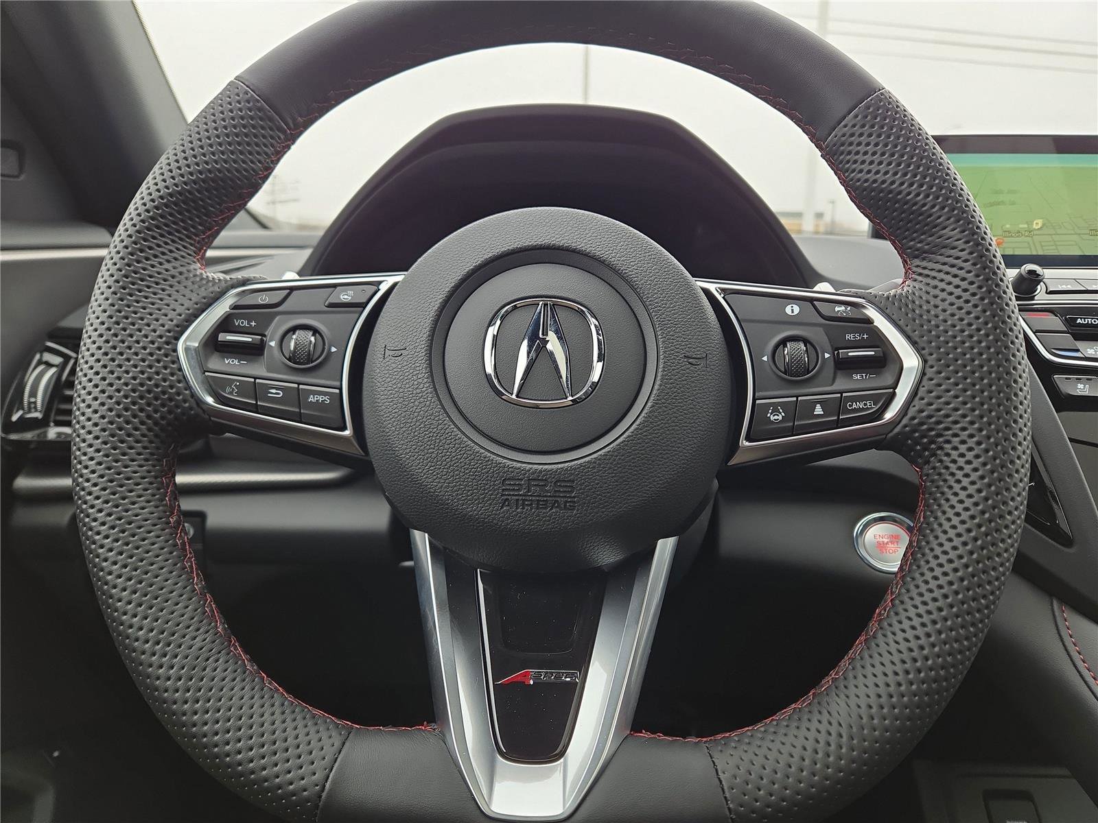 New 2026 Acura RDX A-Spec AWD/4WD image 13