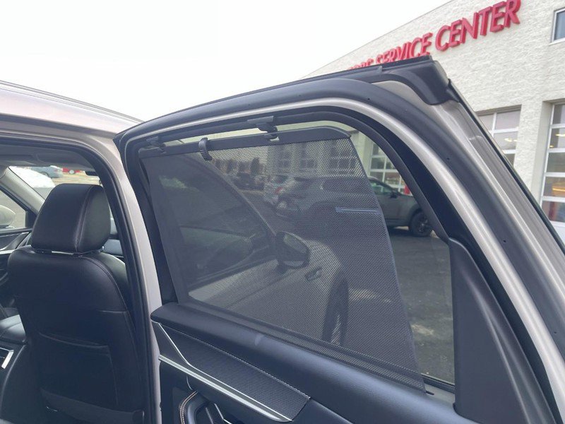 Used 2025 MAZDA CX-90 3.3 Turbo w/ Preferred Package image 18