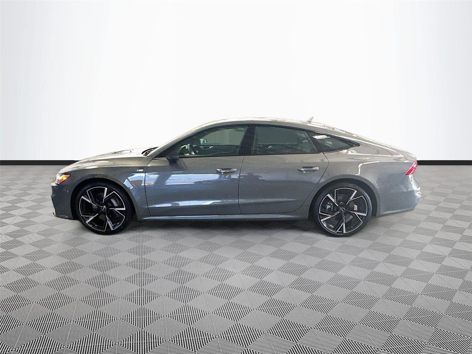 Used 2025 Audi A7 3.0T Prestige image 4