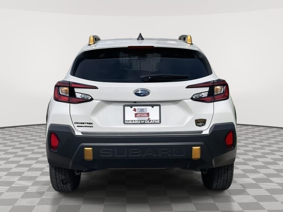 Certified 2025 Subaru Crosstrek 2.5i Wilderness w/ Crosstrek Mirror Package AWD/4WD image 10