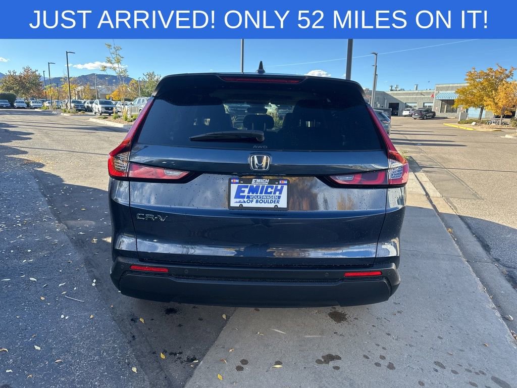 Used 2026 Honda CR-V EX-L image 4