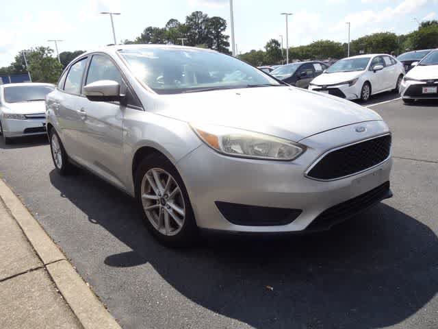 Used 2016 Ford Focus SE FWD image 8