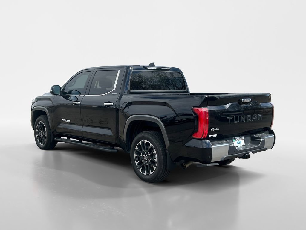Used 2024 Toyota Tundra Limited image 3