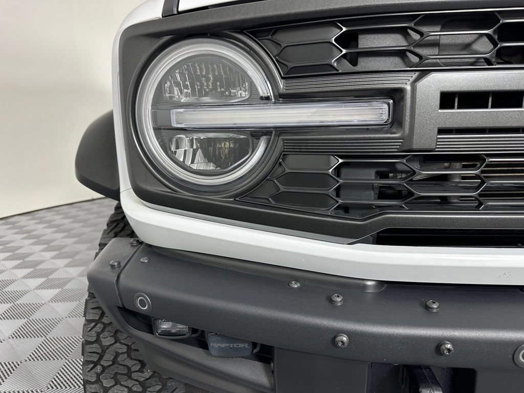 Used 2024 Ford Bronco Raptor AWD/4WD image 9