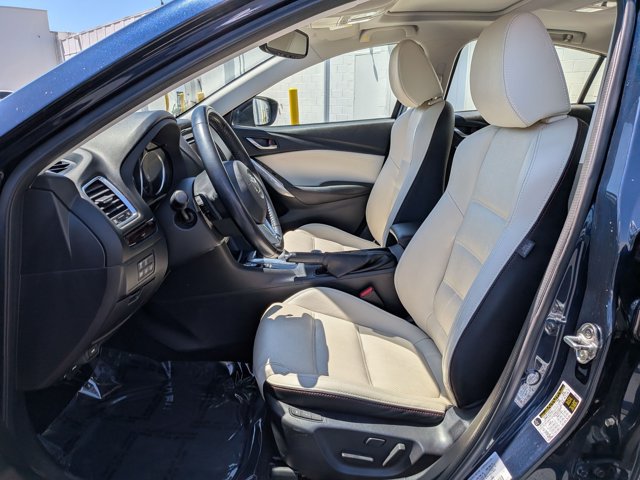 Used 2015 MAZDA MAZDA6 Grand Touring w/ GT Technology Package FWD image 17