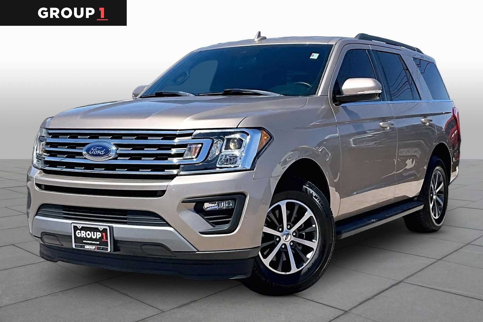 Used 2020 Ford Expedition XLT w/ Equipment Group 201A RWD image 1