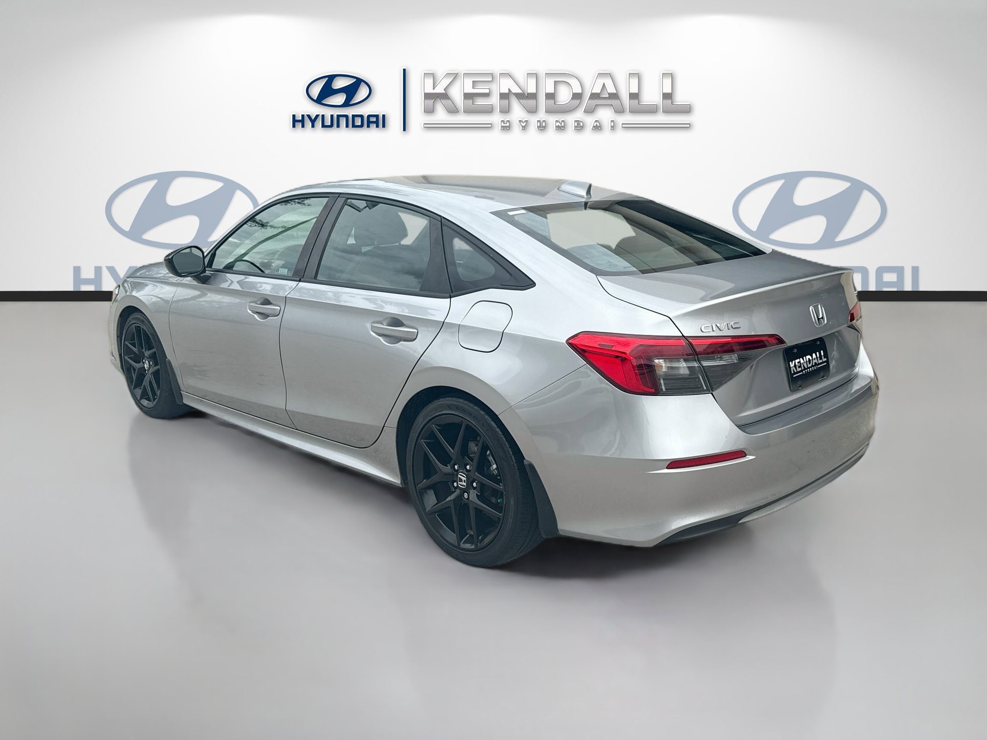 Used 2024 Honda Civic Sport image 4