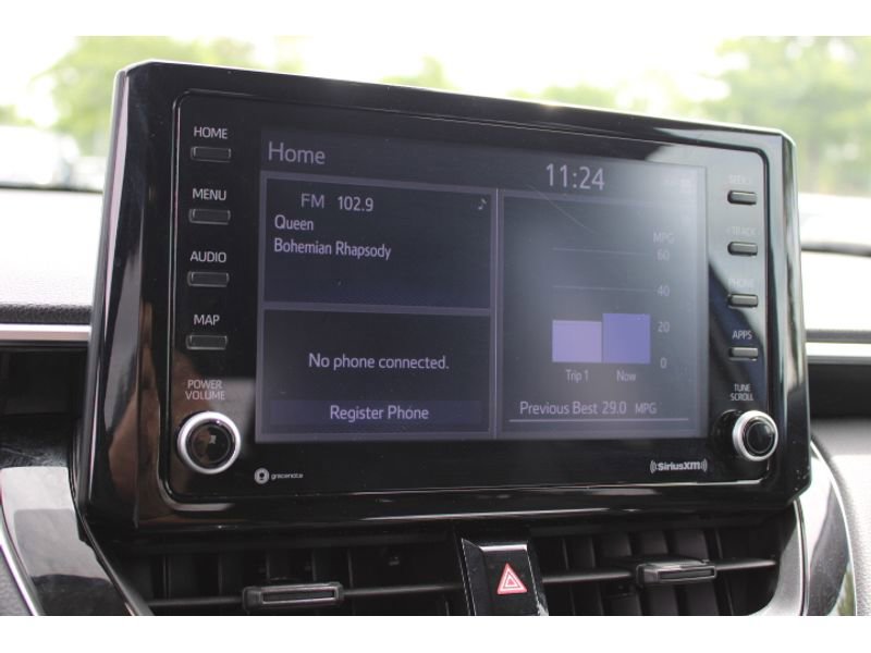 Used 2022 Toyota Corolla Cross LE image 16