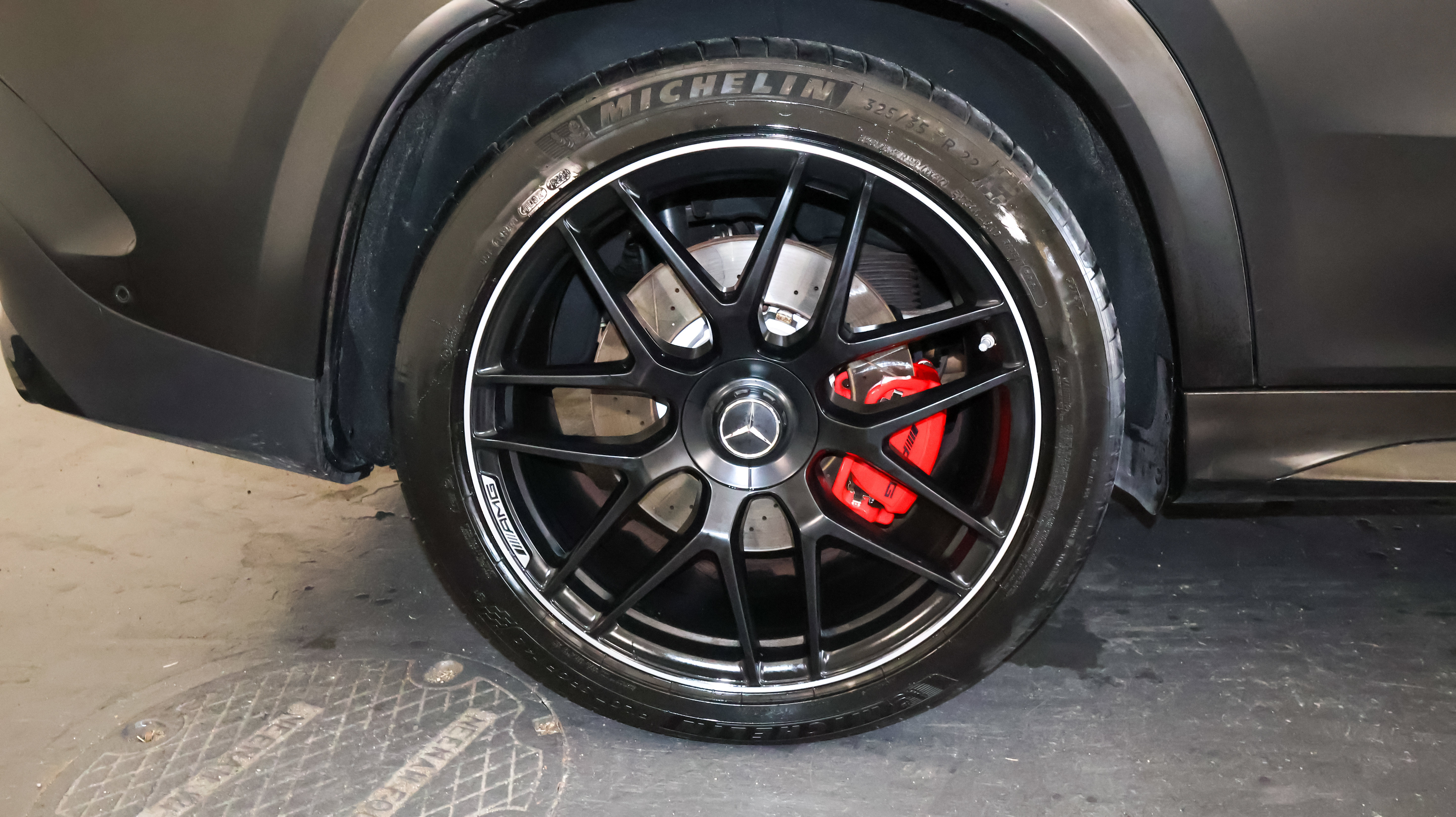 Used 2021 Mercedes-Benz GLE 63 AMG S image 45