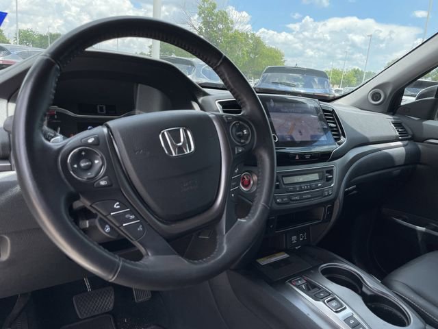 Used 2021 Honda Ridgeline RTL-E image 10