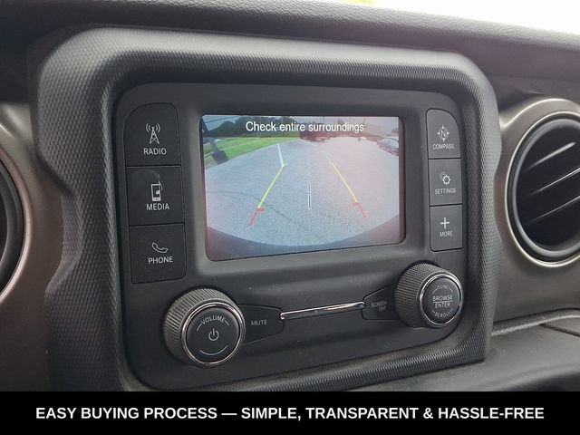 Used 2019 Jeep Wrangler Sport AWD/4WD image 20