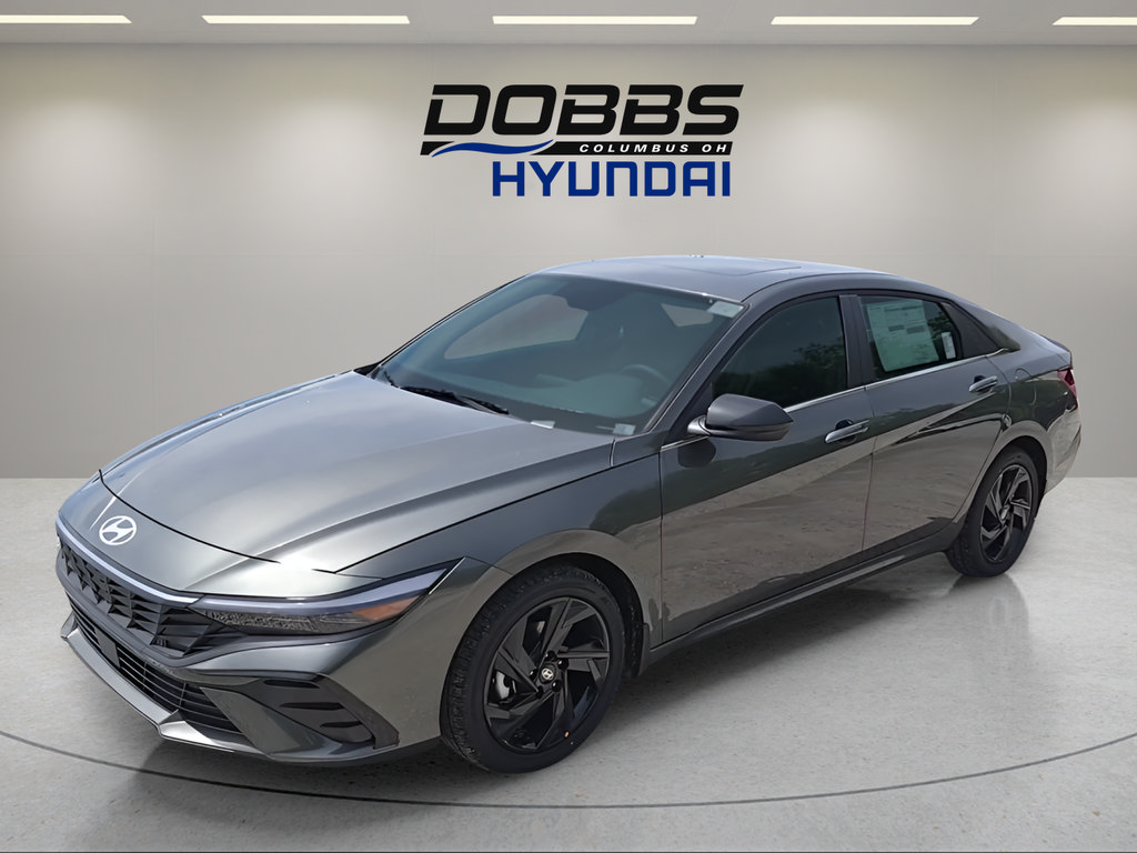 New 2026 Hyundai Elantra SEL Sport Premium