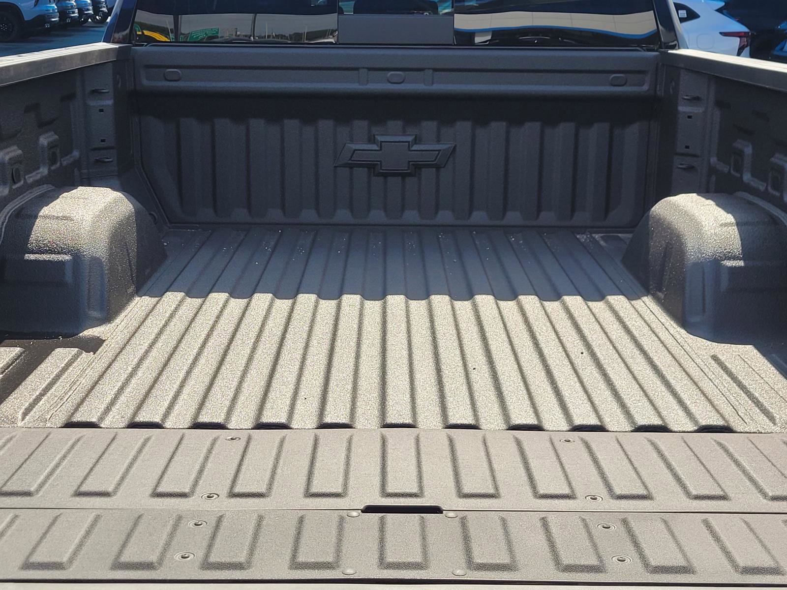 New 2026 Chevrolet Silverado 1500 ZR2 w/ ZR2 Bison Edition AWD/4WD image 6