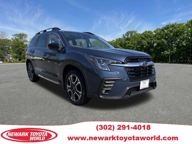 Used 2025 Subaru Ascent Limited w/ Popular Package #1 AWD/4WD image 1