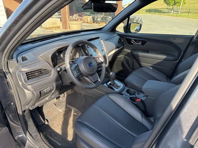 Certified 2025 Subaru Forester Limited w/ Popular Package #1 image 9