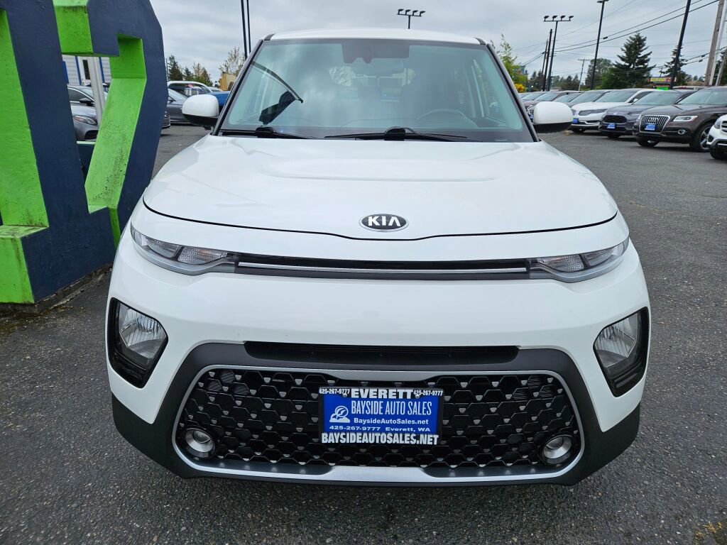 Used 2021 Kia Soul EX FWD image 7