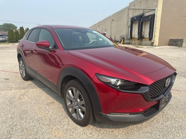 Used 2021 MAZDA CX-30 AWD 2.5 S w/ Select Package video 1