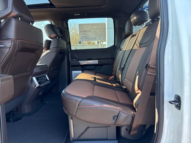 New 2026 Ford F350 King Ranch w/ Chrome Package image 23