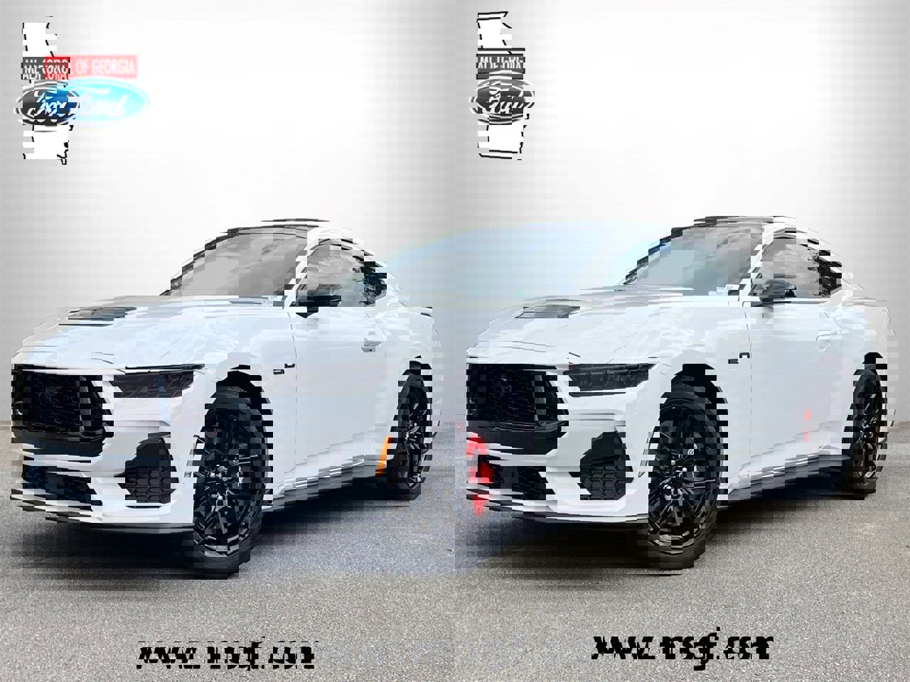 New 2025 Ford Mustang GT