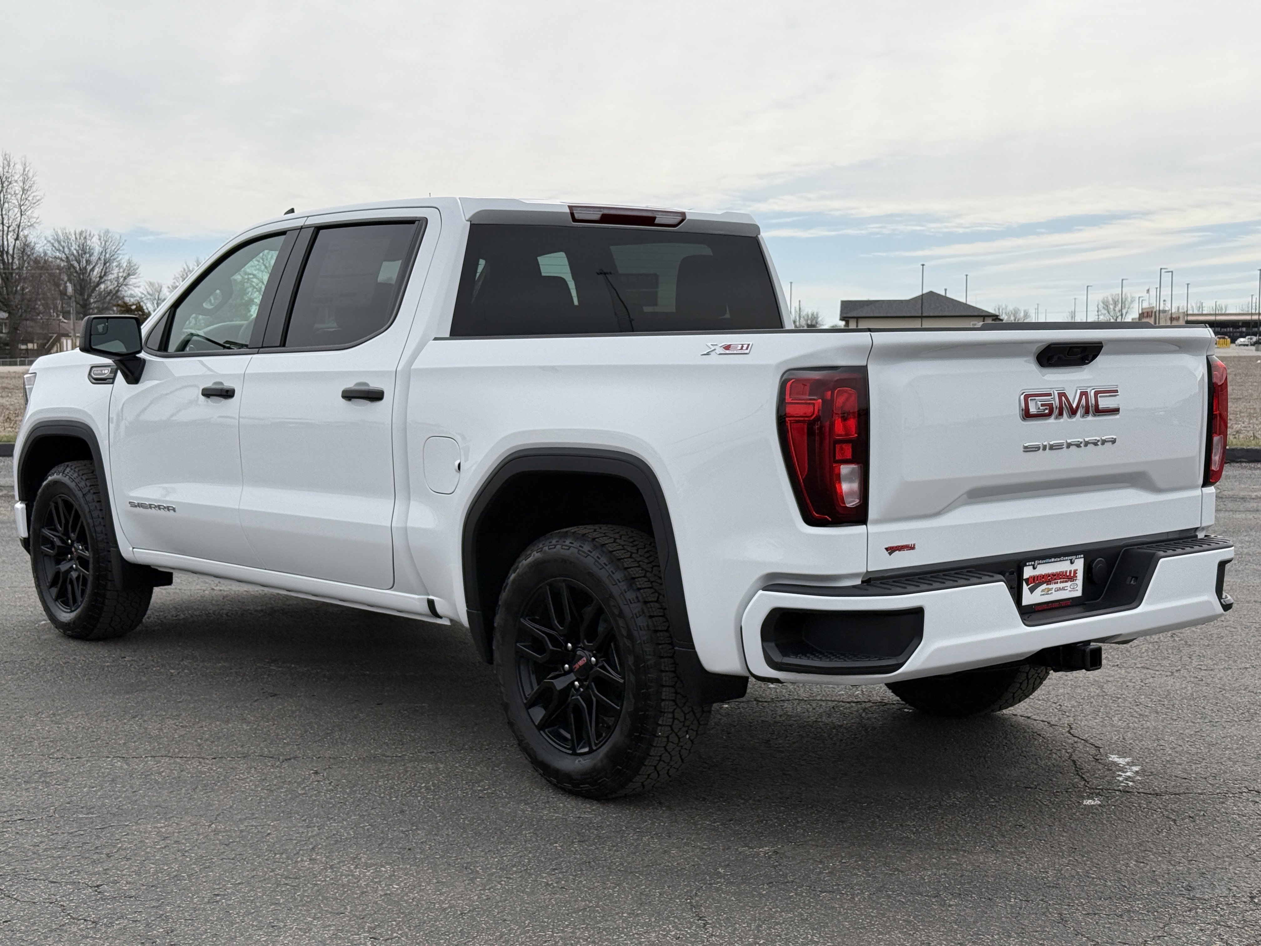 New 2026 GMC Sierra 1500 Pro w/ Graphite Edition image 6