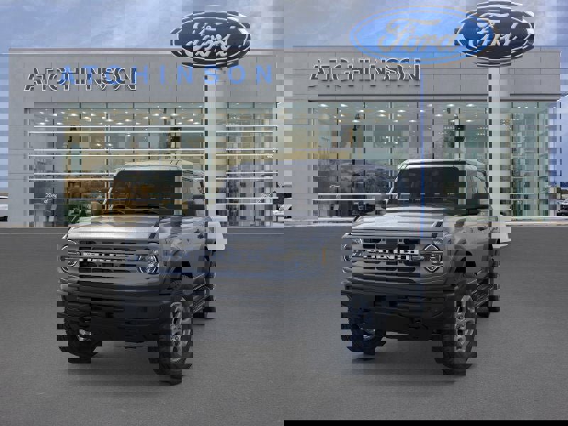 New 2025 Ford Bronco Big Bend image 2